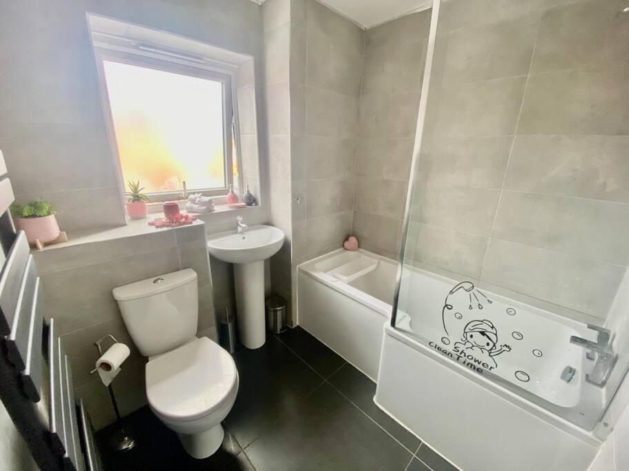 House In مانشستر المظهر الخارجي الصورة
